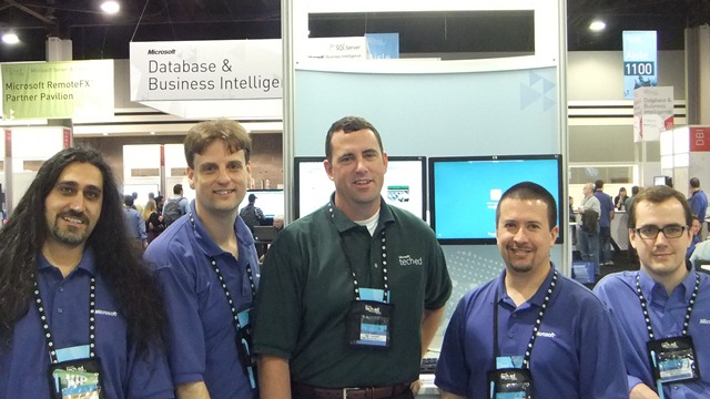 At TechEd Atlanta? Come Over to the Federated Identity Booth!