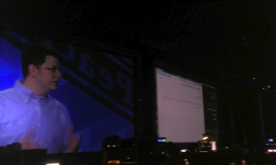 Live from TechEd Atlanta: Drew Shows Windows Azure, Windows Phone 7–Uses Identity to Glue Them