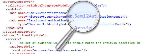 Attention ASP.NET Developers: SAML-P Comes to WIF