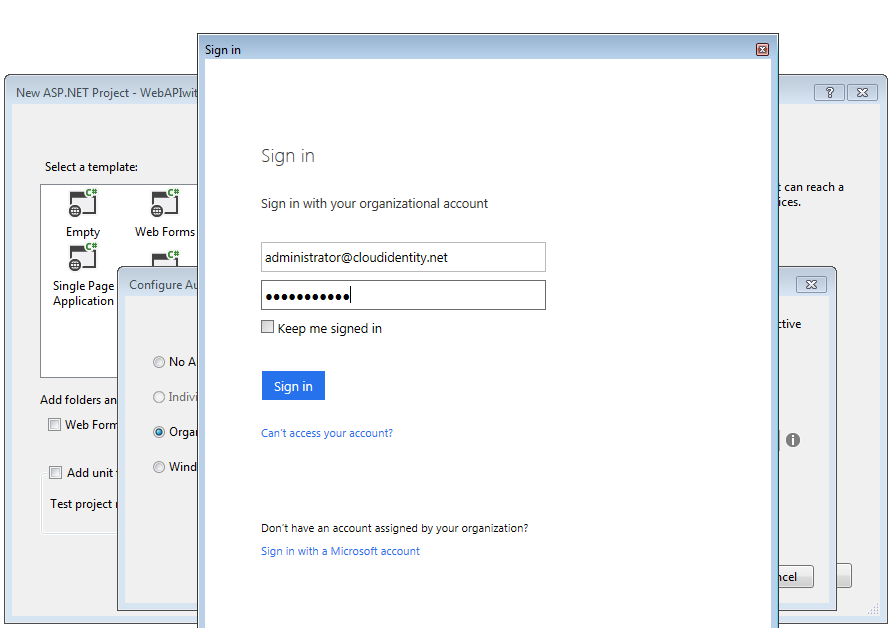 AAL becomes ADAL: Active Directory Authentication Library